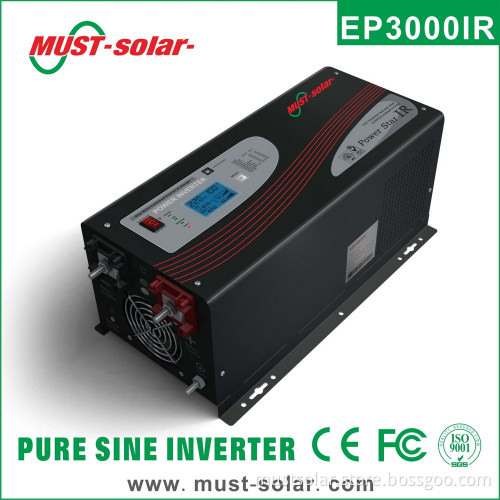 EP3000 series pure sine wave DC/AC inverter